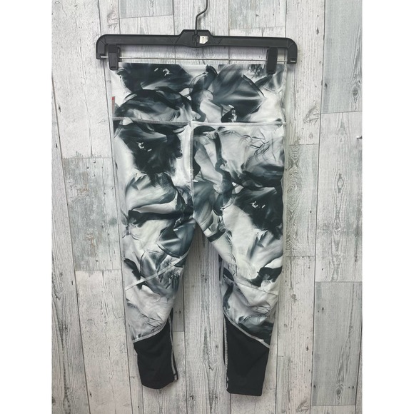 Lot of 2 Vogo Athletica & Zella Medium Stretch Polyester Athletic Ankle Leggings - Picture 11 of 13